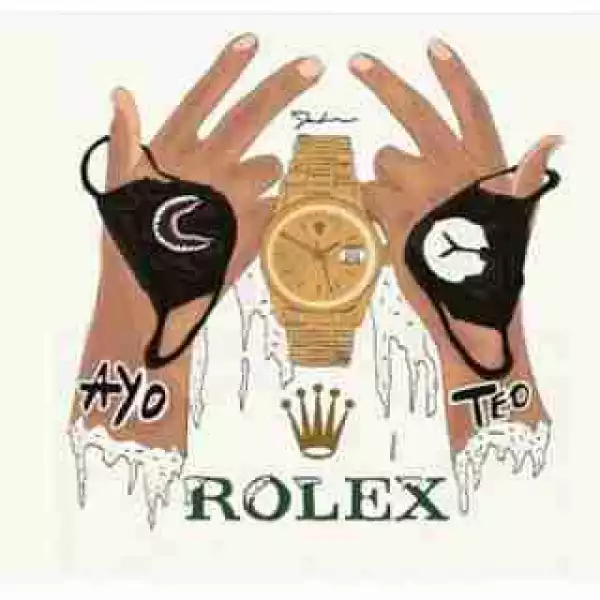 Instrumental: Ayo X Teo - Rolex (Produced By Backpack & BL$$D)
